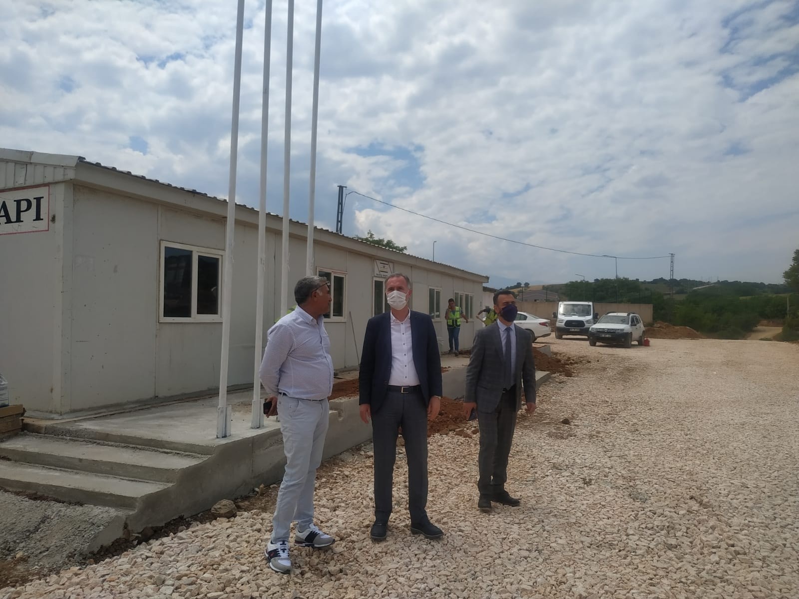 Bursa’nın en büyük TOKİ projesi İnegöl’de yükseliyor