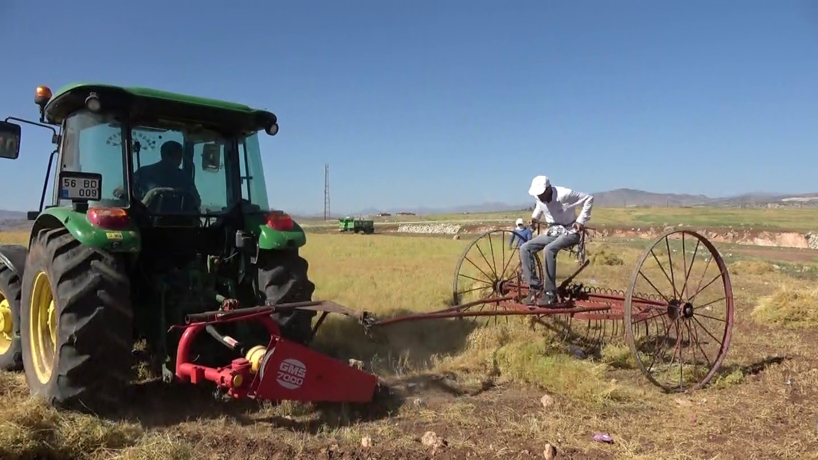 Siirt mercimek üretiminde Türkiye de ilk 5’te yer alırken kuraklığa yenik düştü