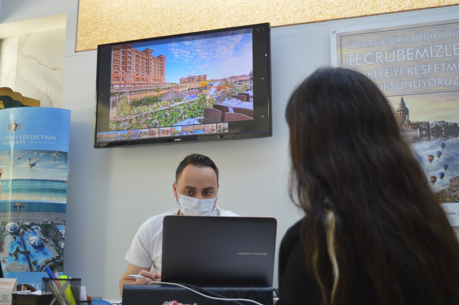 (ÖZEL) Turizmciler 1 Temmuz’u işaret ediyor