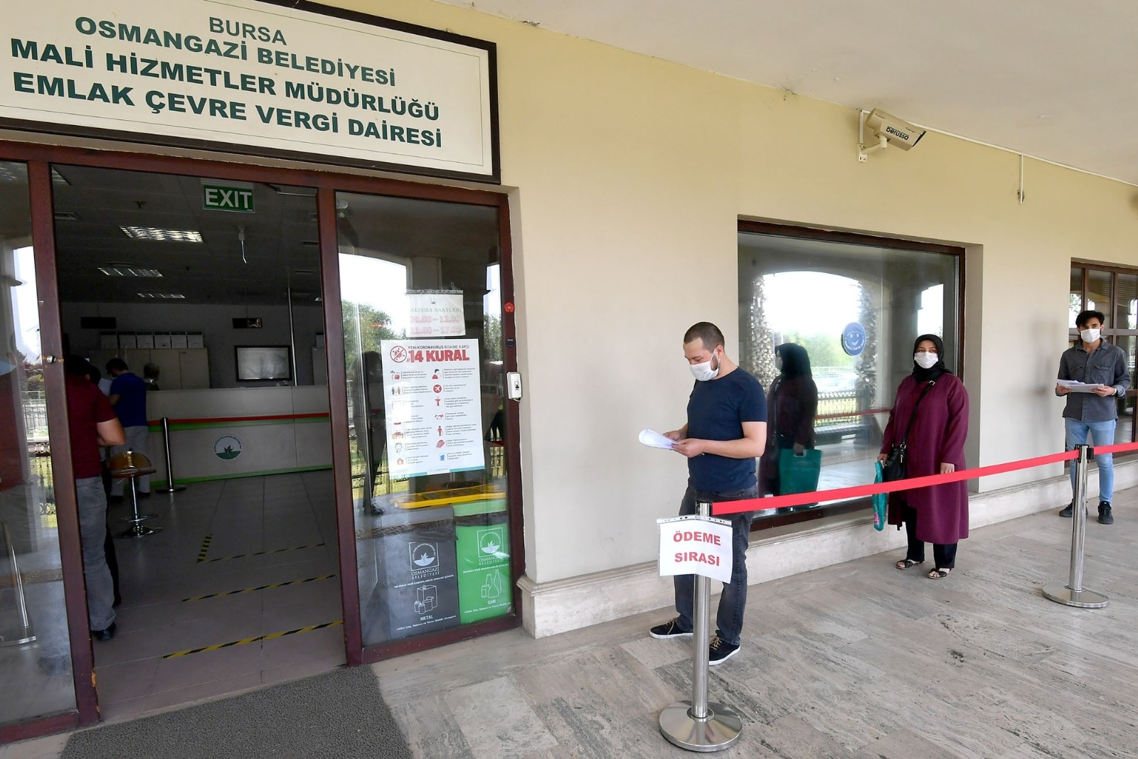 Yapılandırmada son tarih 31 Ağustos