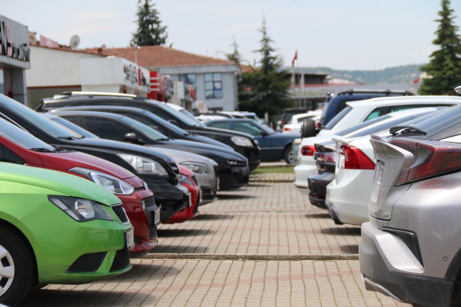 Binek otomobillerde ÖTV matrahları değiştirildi