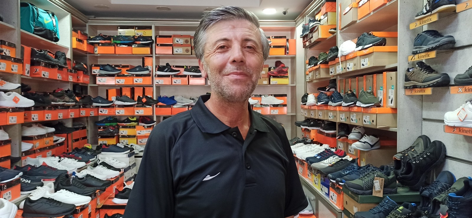 Okulların açılması esnafı umutlandırdı