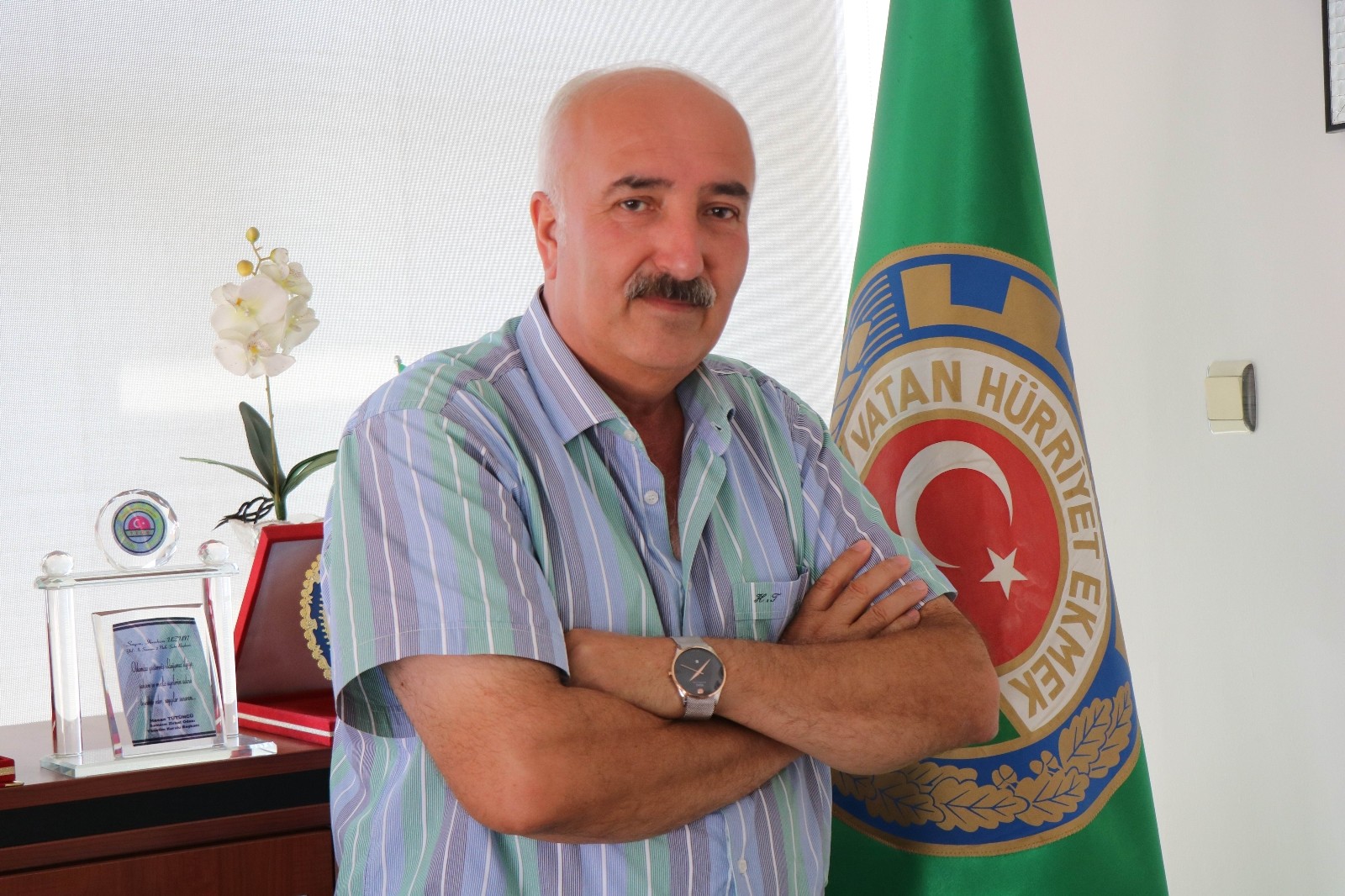 Samsun’un fındık rekoltesine ‘Amerikan beyaz kelebeği’ ve kuraklık etkisi