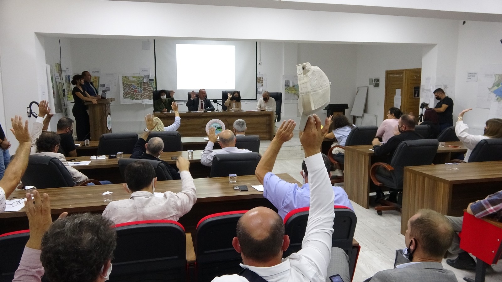 Sinop’un imar problemi çözülüyor