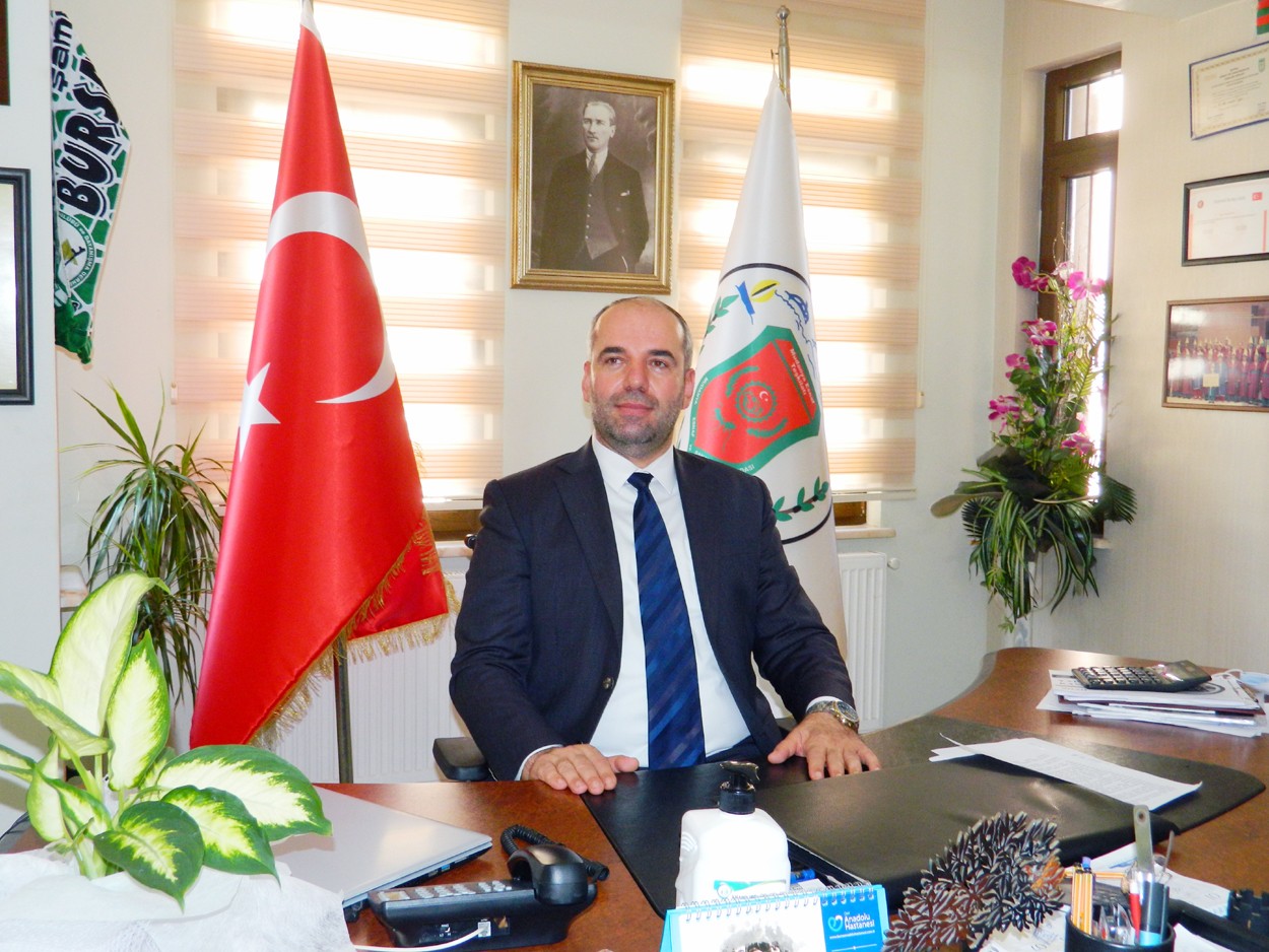 Mudanya Esnaf Odasından sanal hizmet