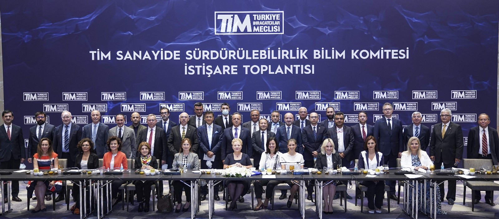İhracatçıya yol gösterecek TİM Sanayide Sürdürülebilirlik Bilim Komitesi kuruldu
