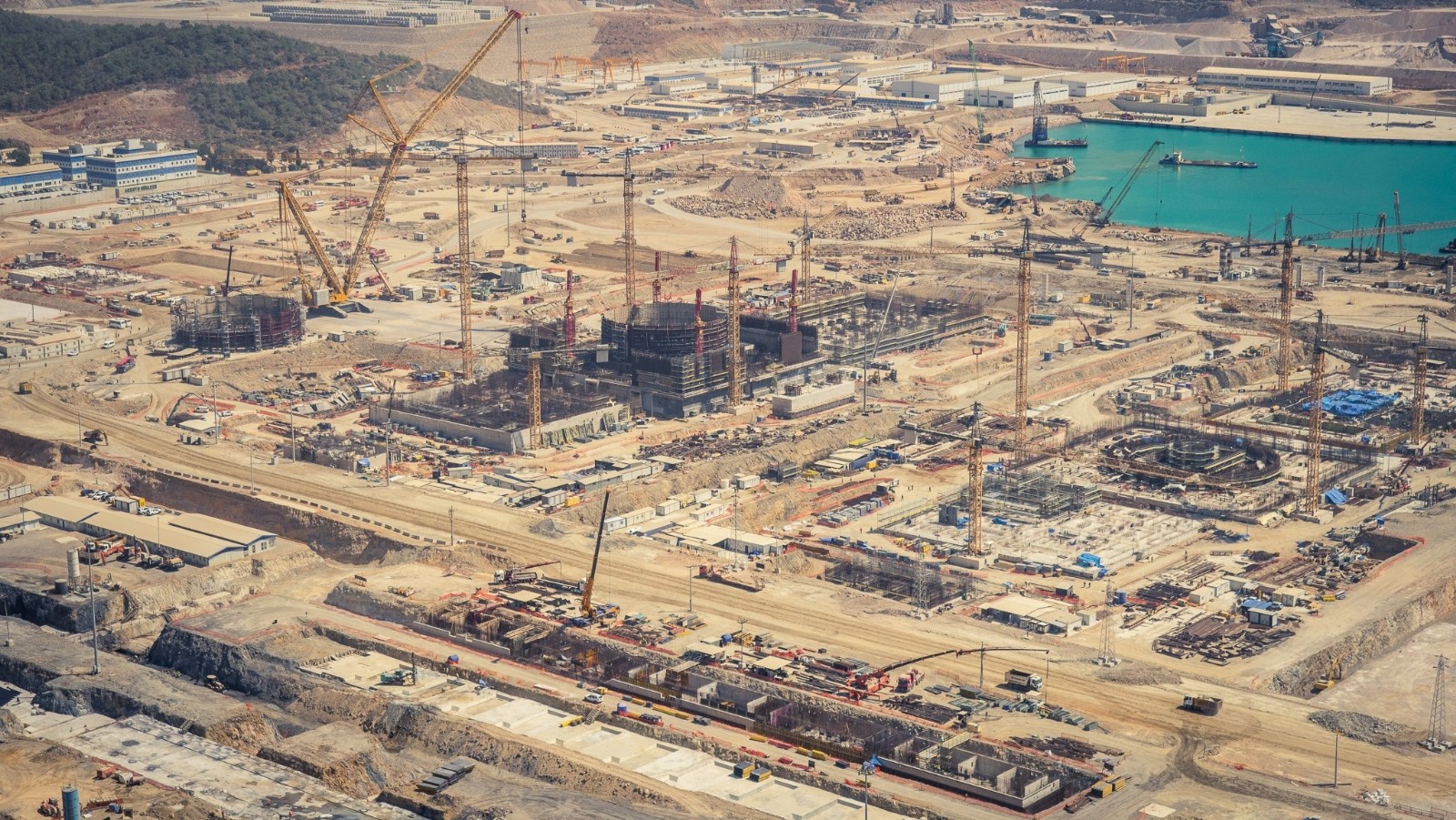 Dünya Nükleer Birliği: “2020, nükleer enerjinin direnç yılı oldu”