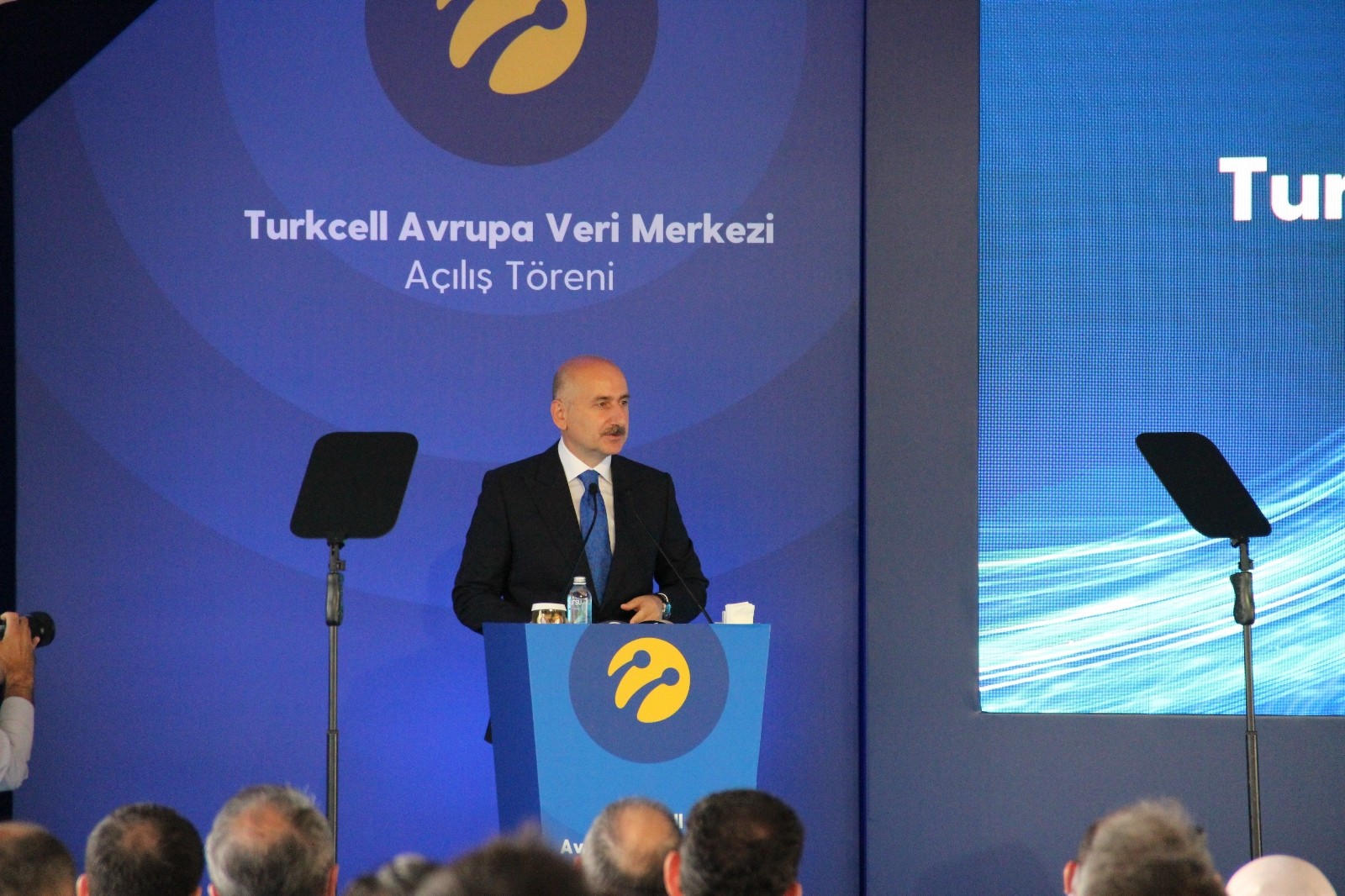 Bakan Karaismailoğlu: ’’5G teknolojisine yerli ve millî imkânlarla geçmeye emin adımlarla ilerliyoruz’’