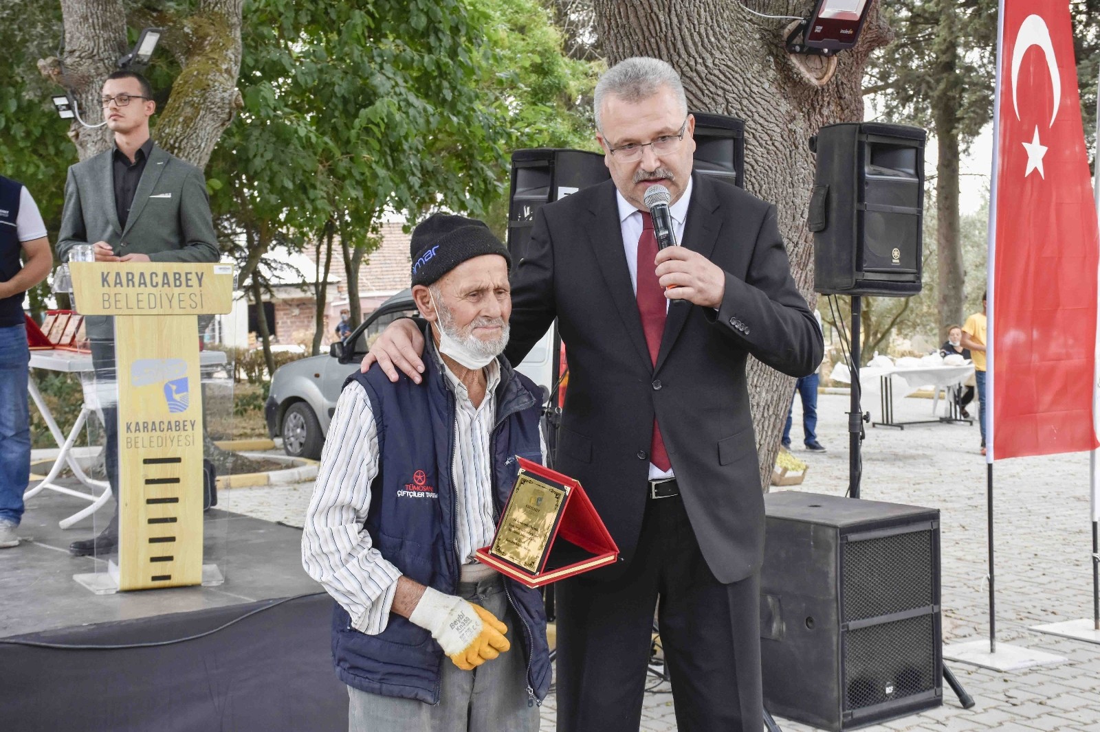 Karacabey’de Tarım Şenliği