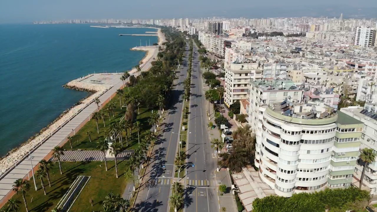 İmar planları tamamlanamayan Mersin’de kira fiyatları arttı