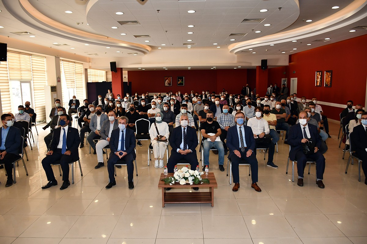 Tekirdağ’daki firmalar Devlet Malzeme Ofisi’nin tedarikçisi olacak