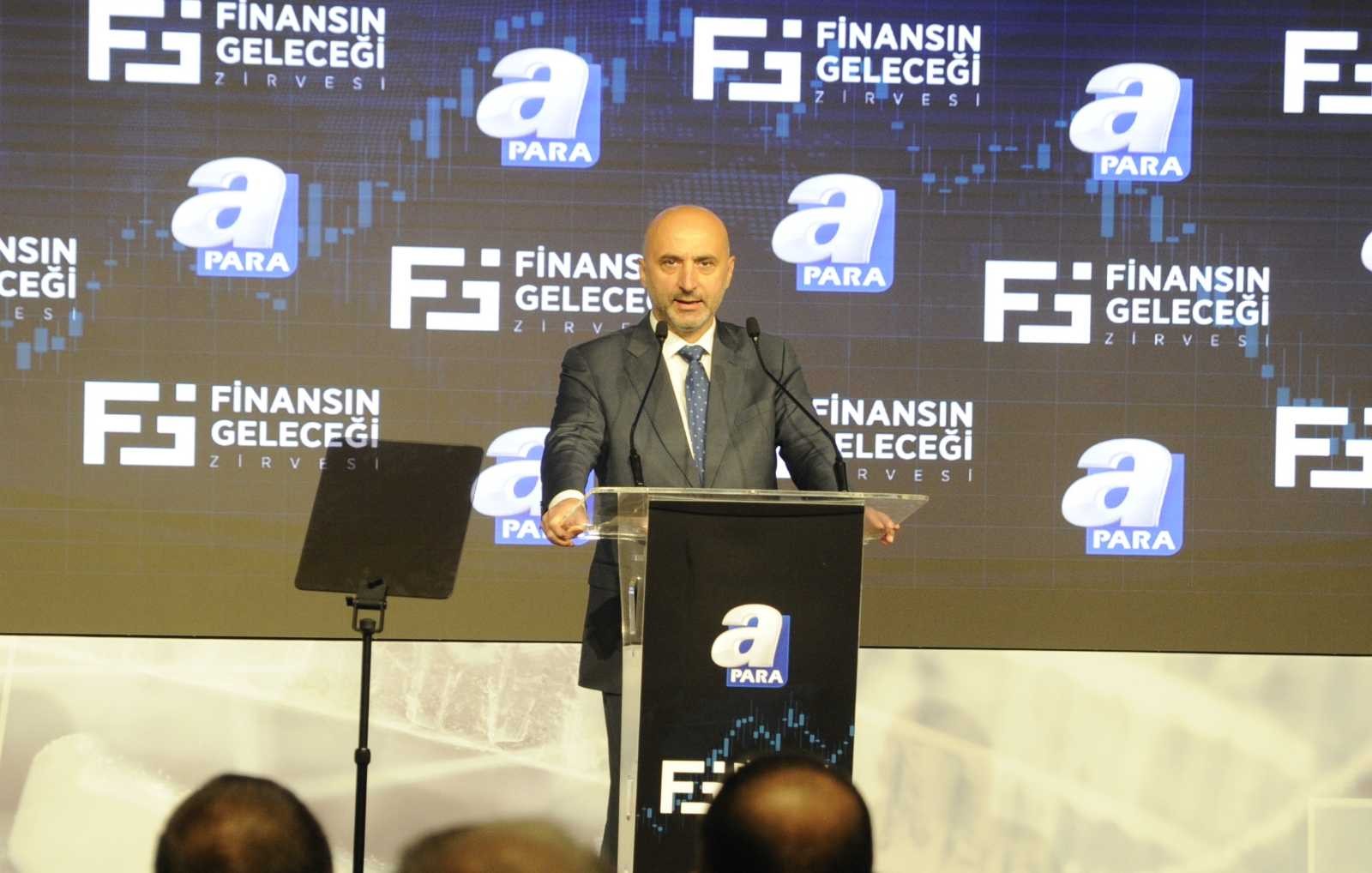 Hazine ve Maliye Bakan Yardımcısı Gül: "Kripto para ile dijital para ayrımını gözetmeliyiz"