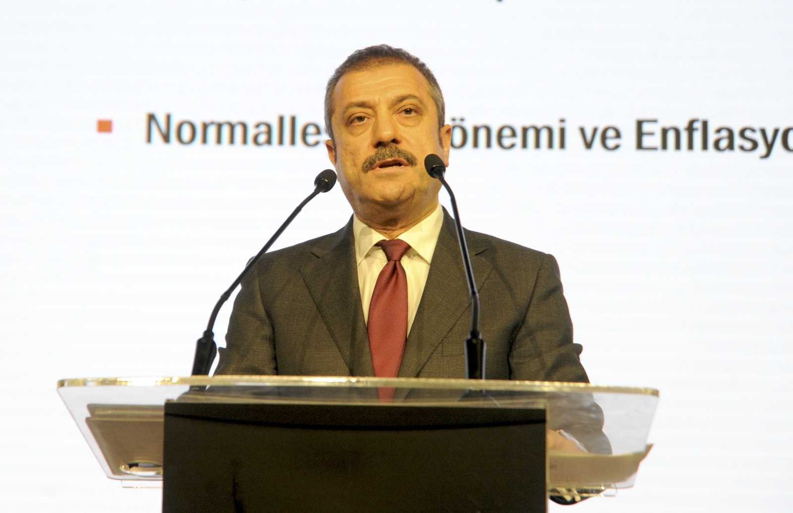 TCMB Başkanı Kavcıoğlu’ndan gıda fiyatlarında artışa ilişkin açıklama
