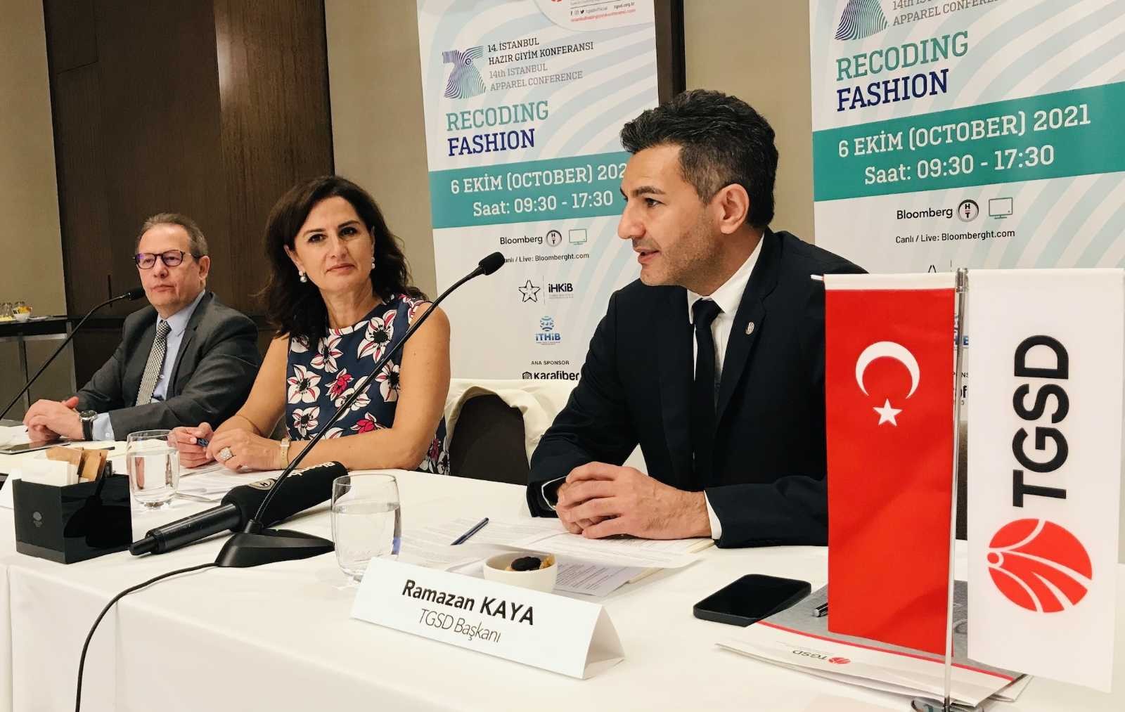 Hazır giyimcilerden sürdürülebilir üretim ve yeşil dönüşüm için 5 maddelik eylem planı