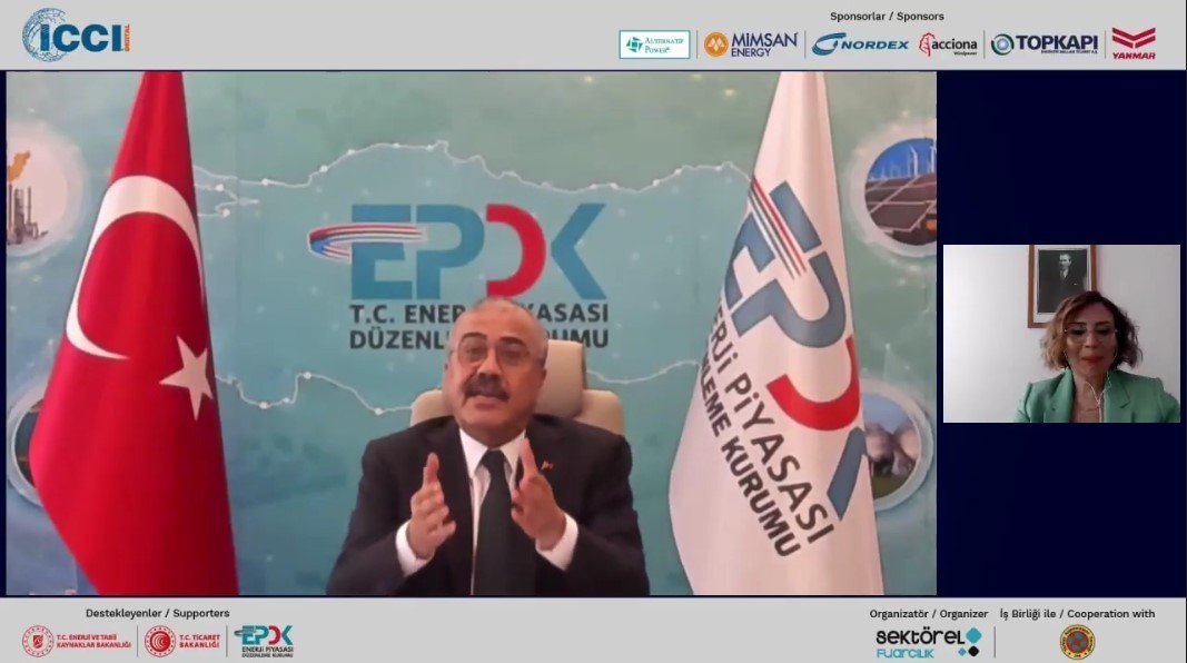 EPDK Başkanı Yılmaz: “Tüm elektrikli araçlara hizmet vermenin alt yapısını kurmak için çalışıyoruz”