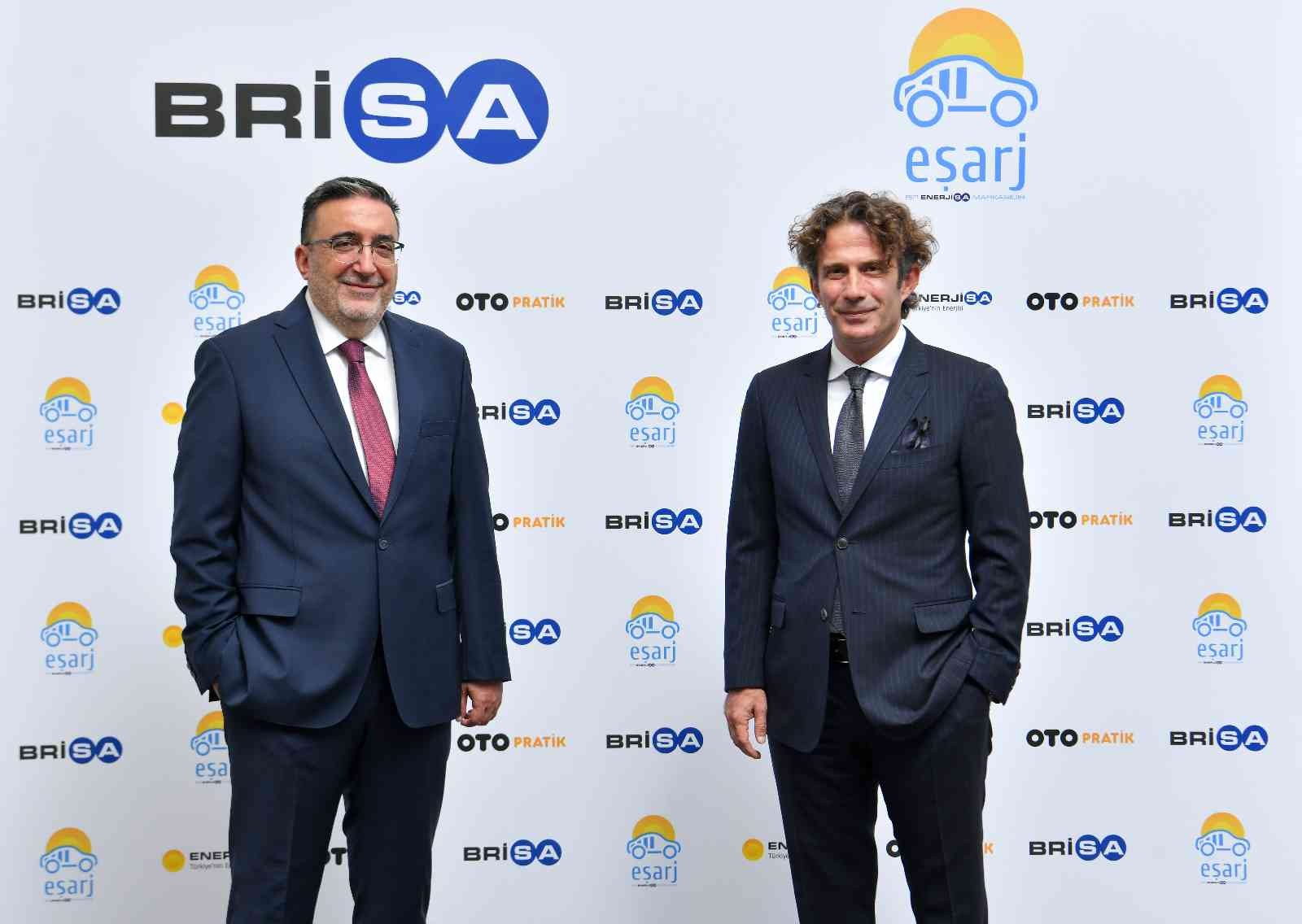 Enerjisa Enerji ve Brisa, hızlı şarj istasyonu sayısını artırmayı hedefliyor