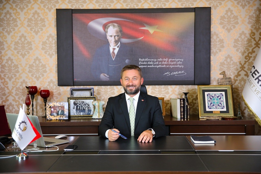 Çerkezköy Endüstriyel Fuarı 24-27 Ekim tarihlerinde düzenlenecek