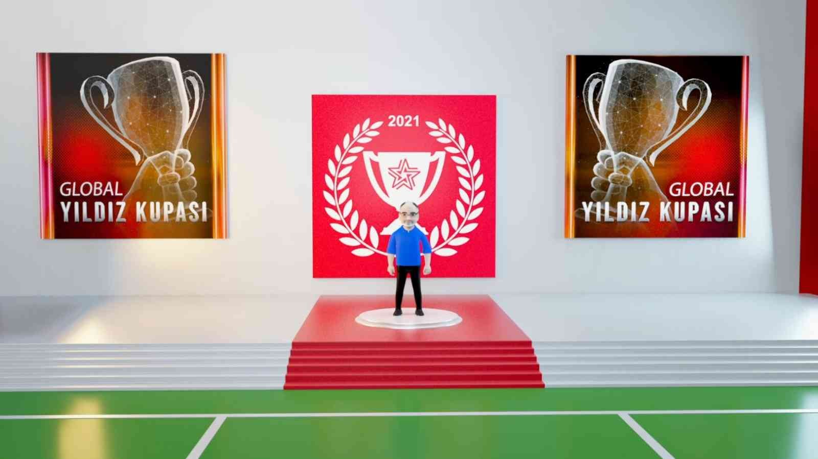Yıldız Holding’in dört kıtadan 2 bin 500 çalışanı ‘Global Yıldız Kupası’nda yarıştı
