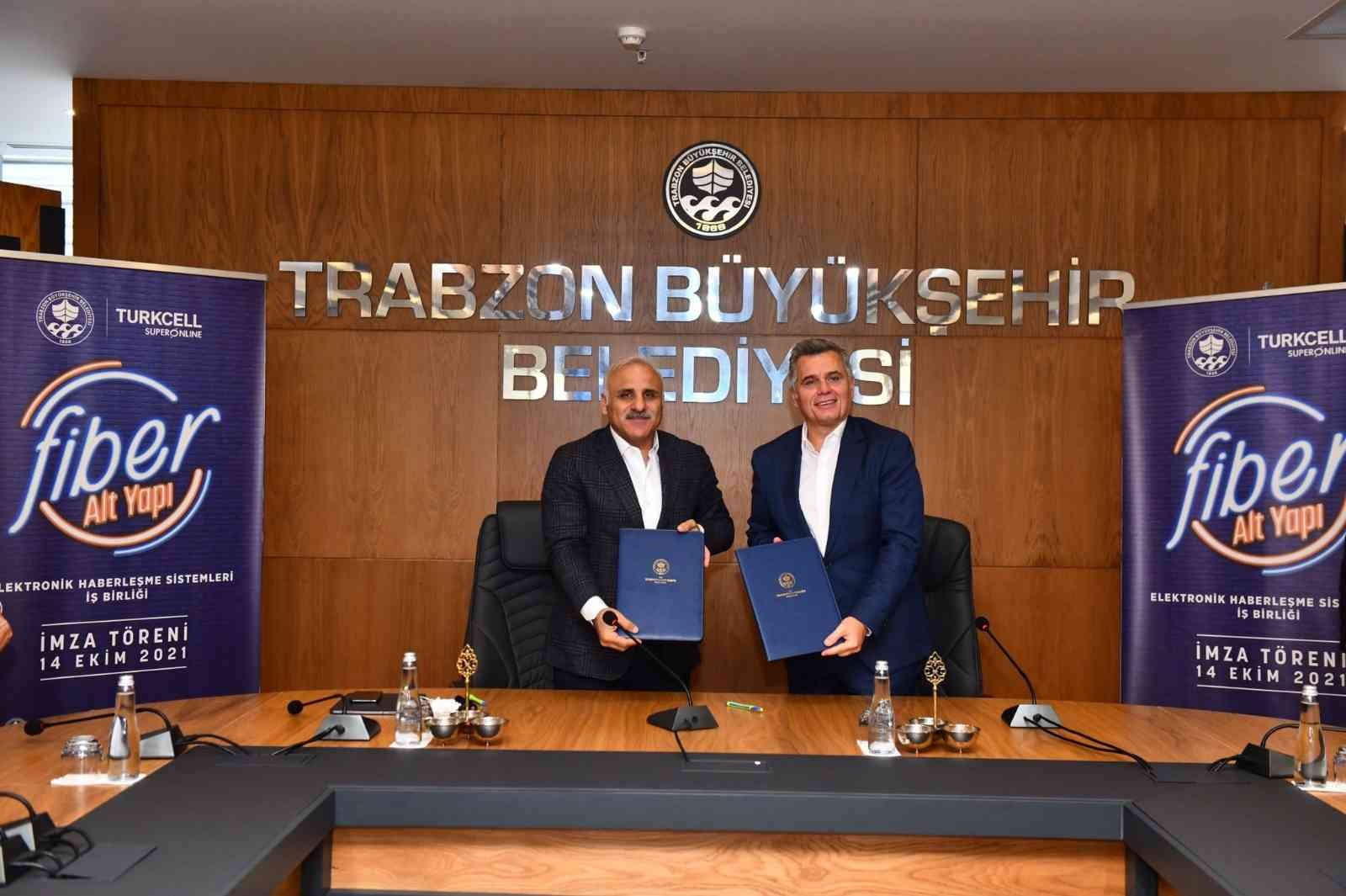Zorluoğlu: "Trabzon’da internet kesintisi yaşanmayacak"