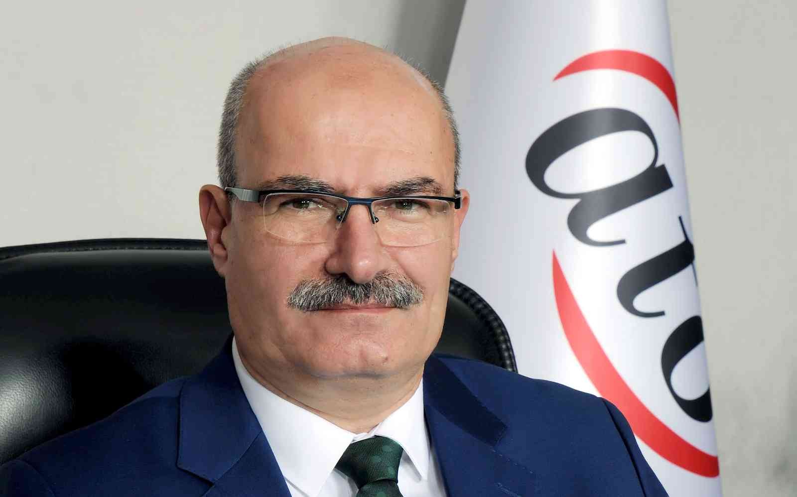 ATO Başkanı Baran’dan “tasarruf” çağrısı