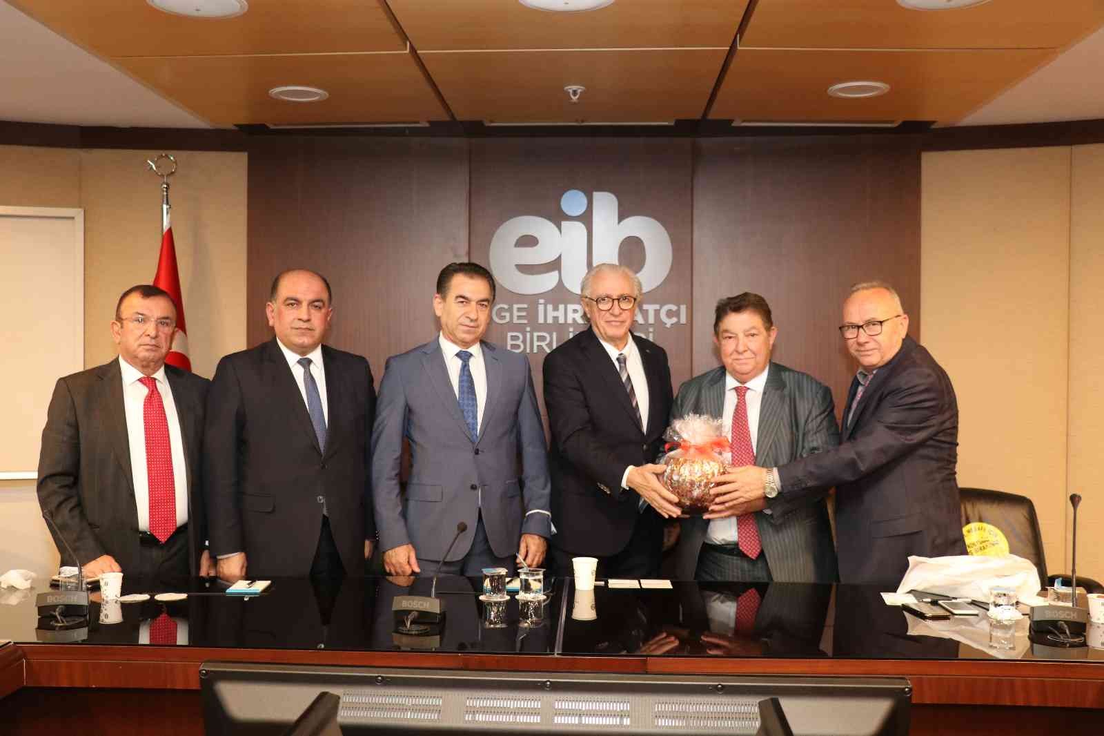 Erbil, Türk ihracatçılarını bekliyor