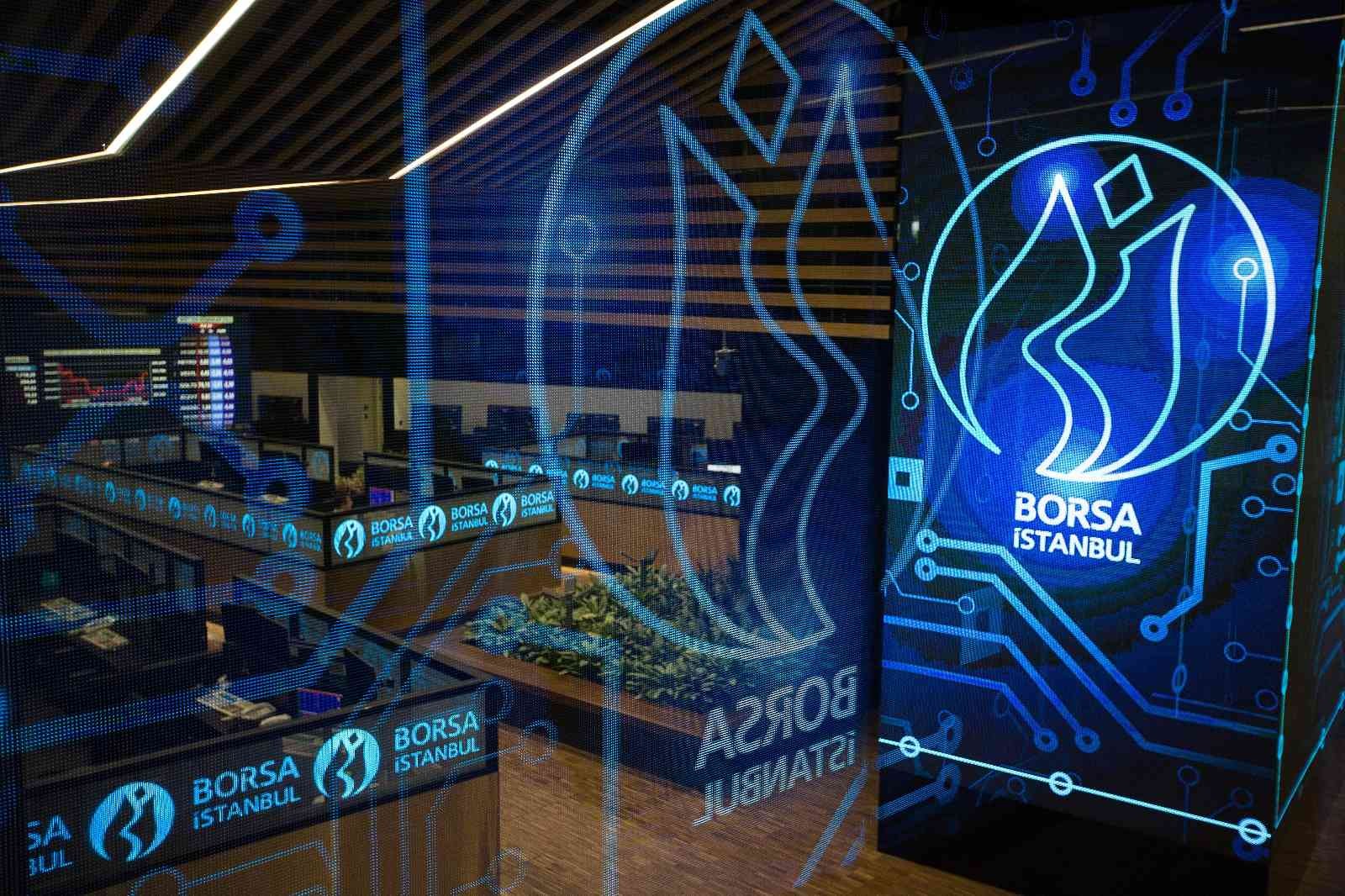 Borsa ilk yarıda yatay