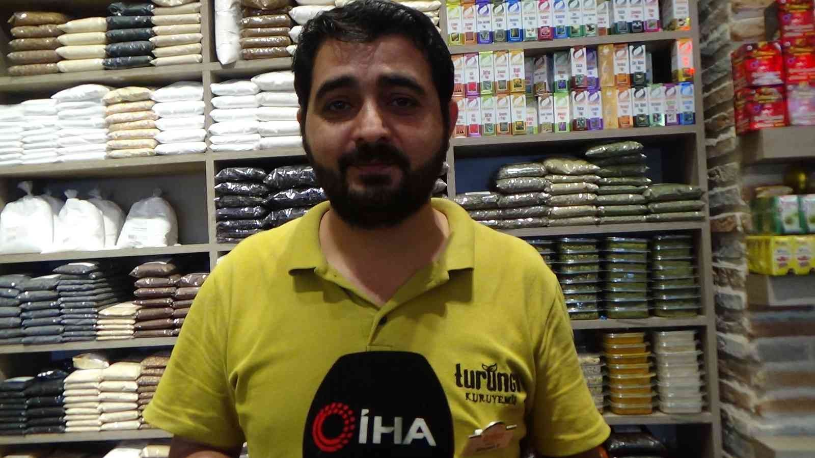 Ihlamur ’yeşil altın’ olma yolunda ilerliyor