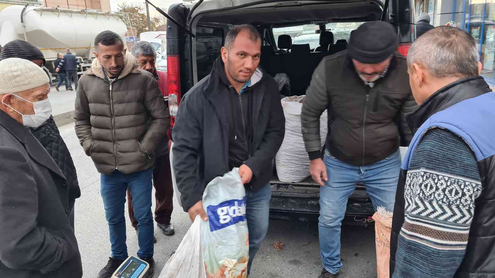 Türkiye’nin Kestane borsası Alaplı’da kuruluyor