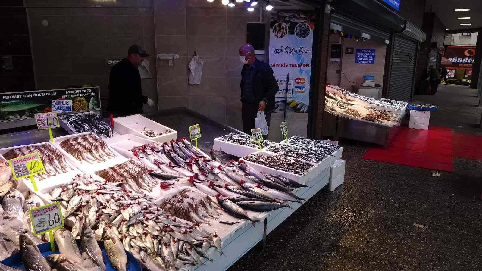Palamut fiyatını ikiye katladı