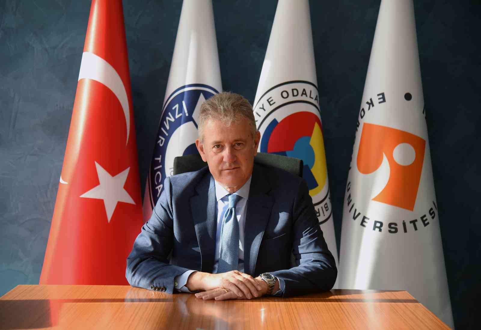 İZTO Başkanı Özgener: "Yaralarımızı saracağız"