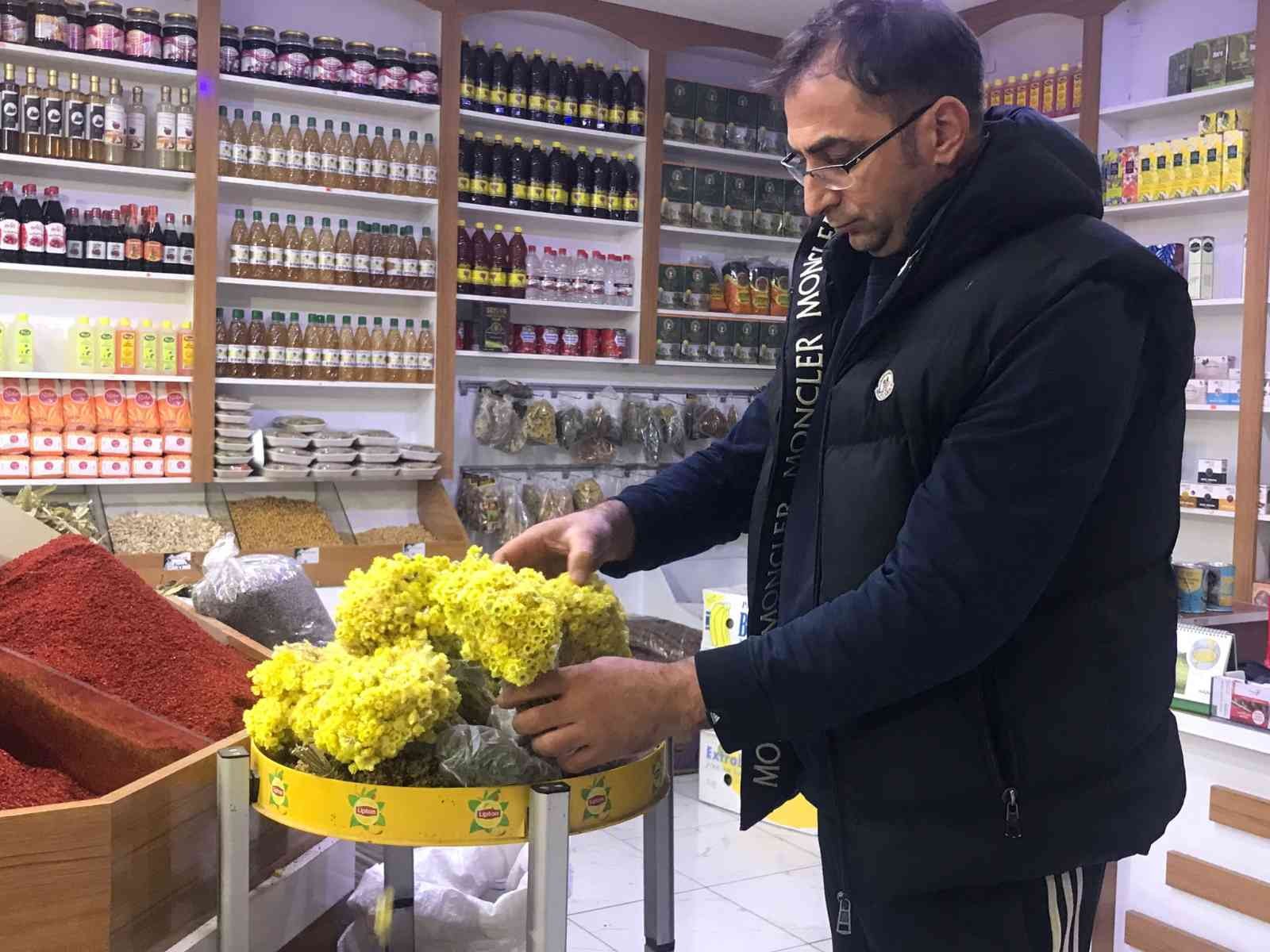Akdeniz’deki yangınlar bitki çaylarının fiyatını artırdı