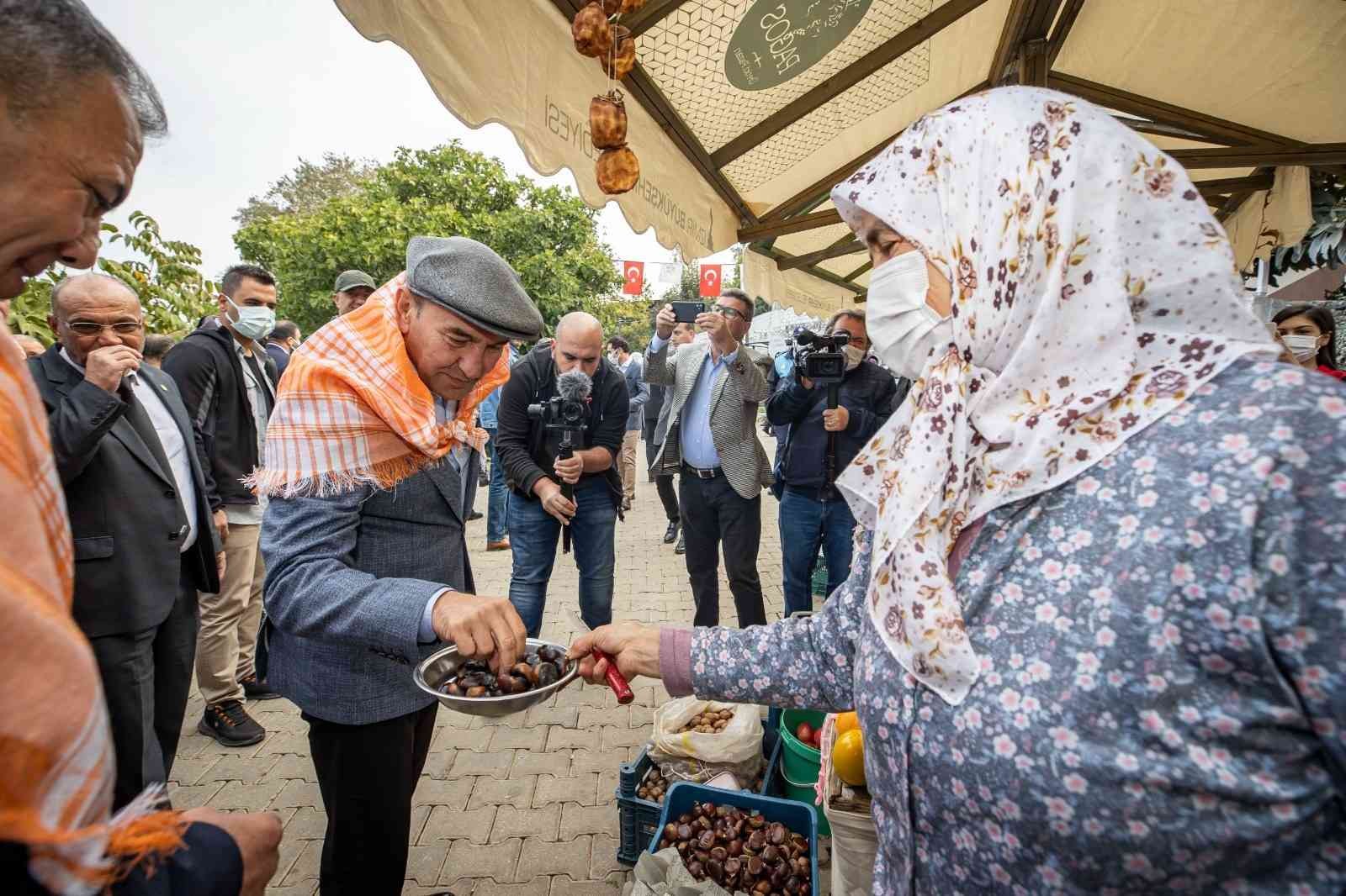 İzmir’e Milli Numune Sergisi açılacak