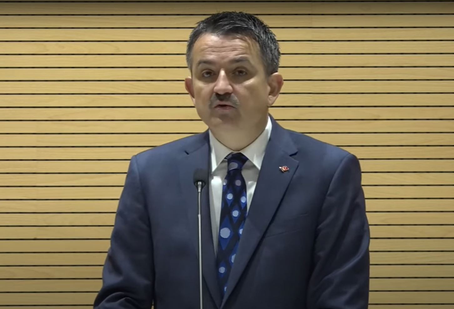 Bakan Pakdemirli: “2022 yılı için hububat dahil tüm ürünlerde gübre desteğini yüzde 100 artıracağız”