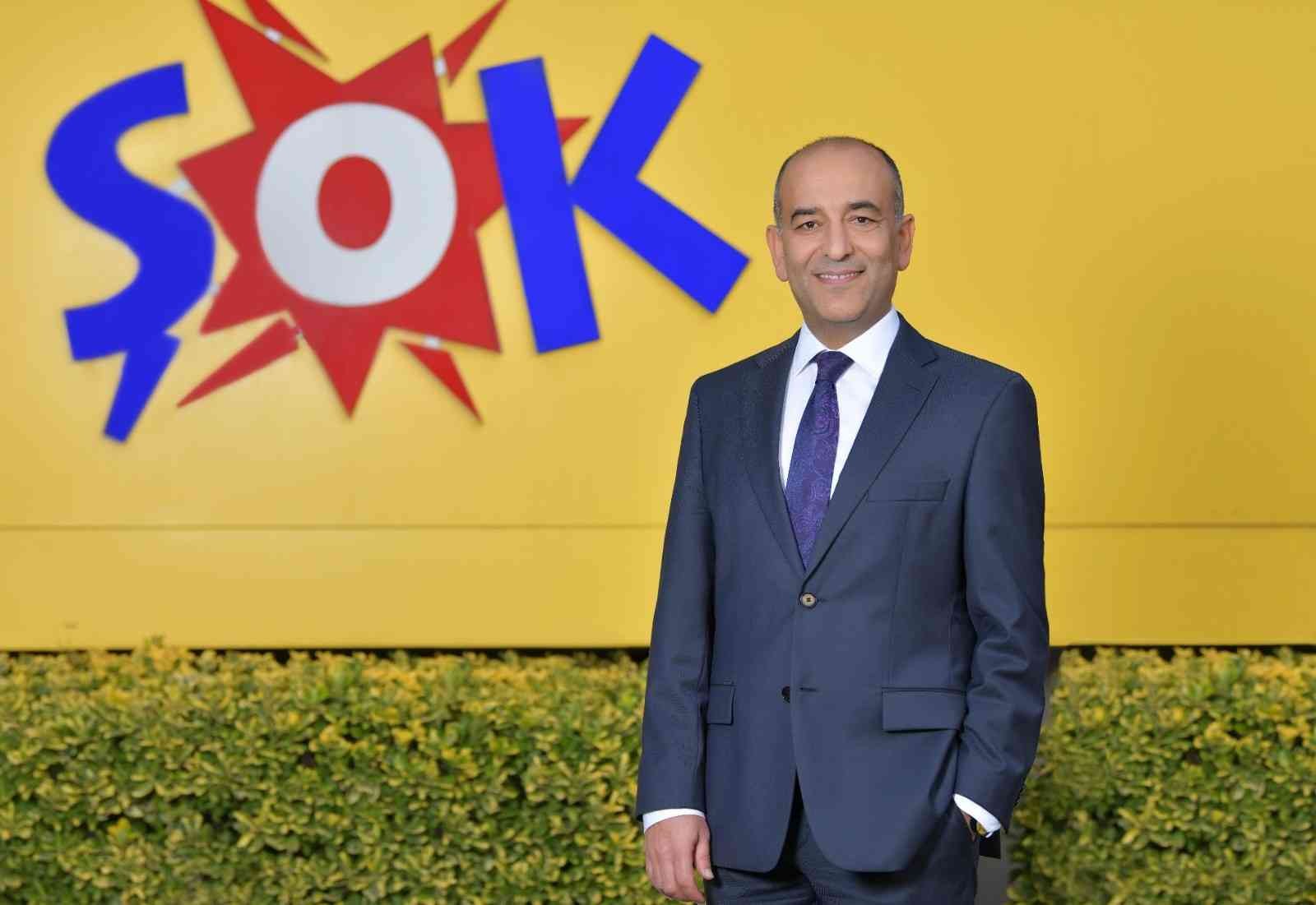 ŞOK Marketler’in doğrudan istihdamı 39 bin kişiye ulaştı