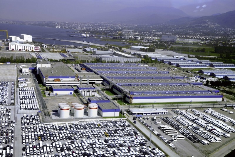 Ford, Gölcük’teki üretimine ara veriyor