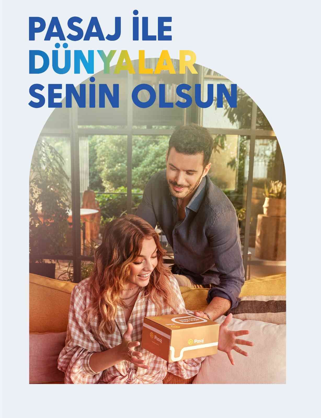 Turkcell Pasaj’dan indirimlere özel reklam filmi