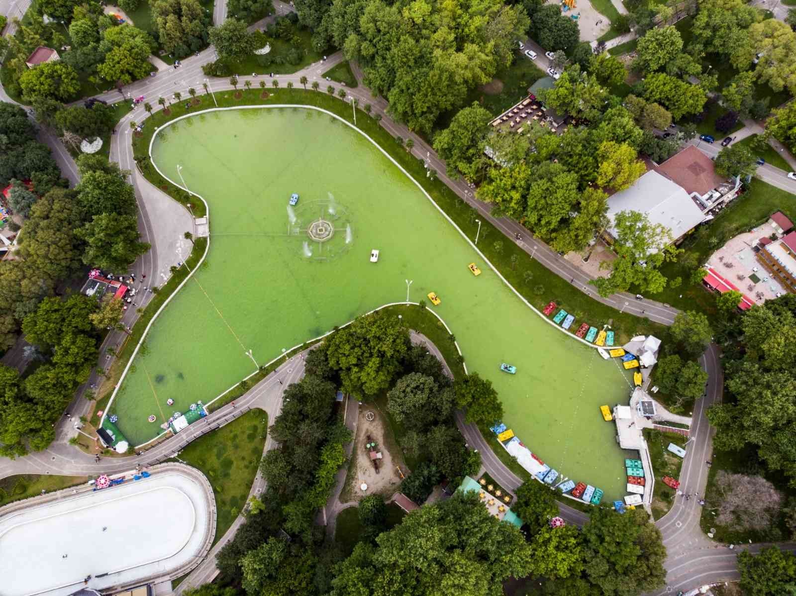 Kültür Park’ta dönüşüm zamanı