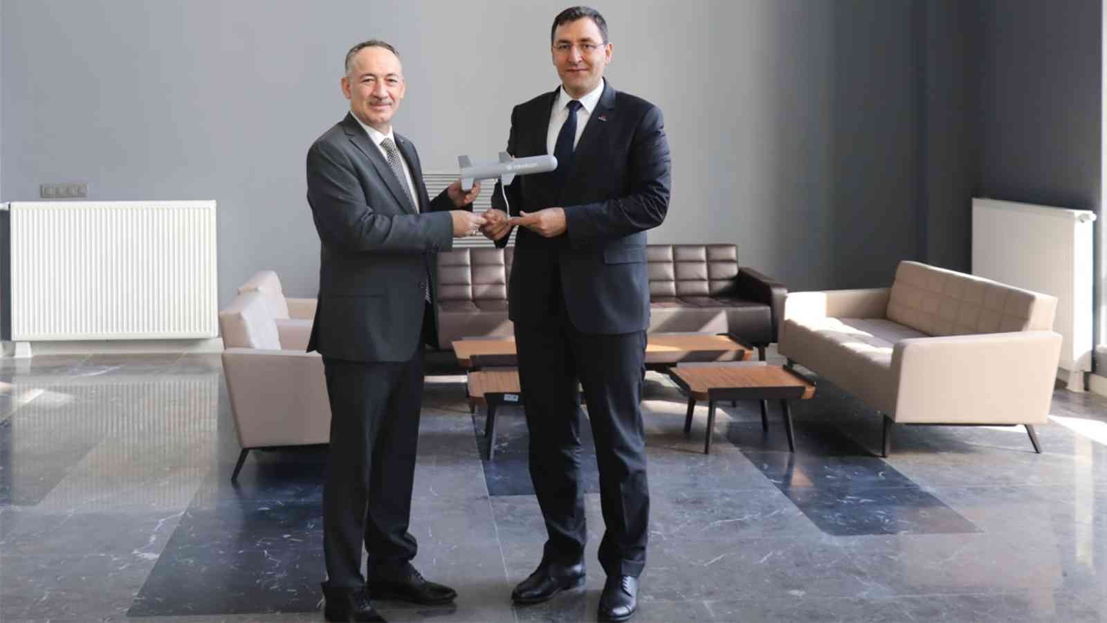 25 bin dönüm arazi üzerine kurulacak, ilk etabı 1 milyar lira: 5 bin kişi çalışacak