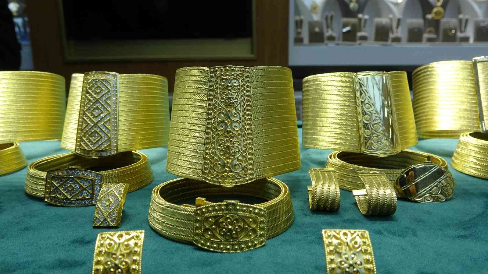 Altının gram fiyatı 600’e çıkınca onun da artık yanına yaklaşılmıyor