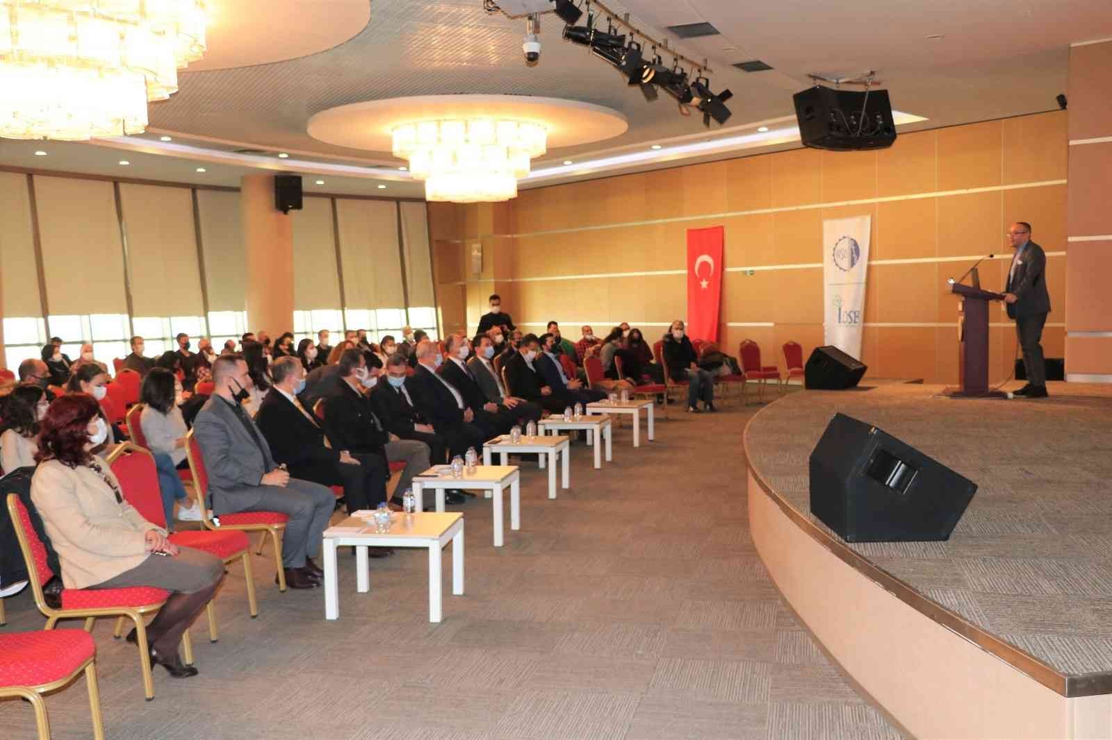 Özdebir: "Ölçemediğiniz hiçbir şeyi yönetemezsiniz"