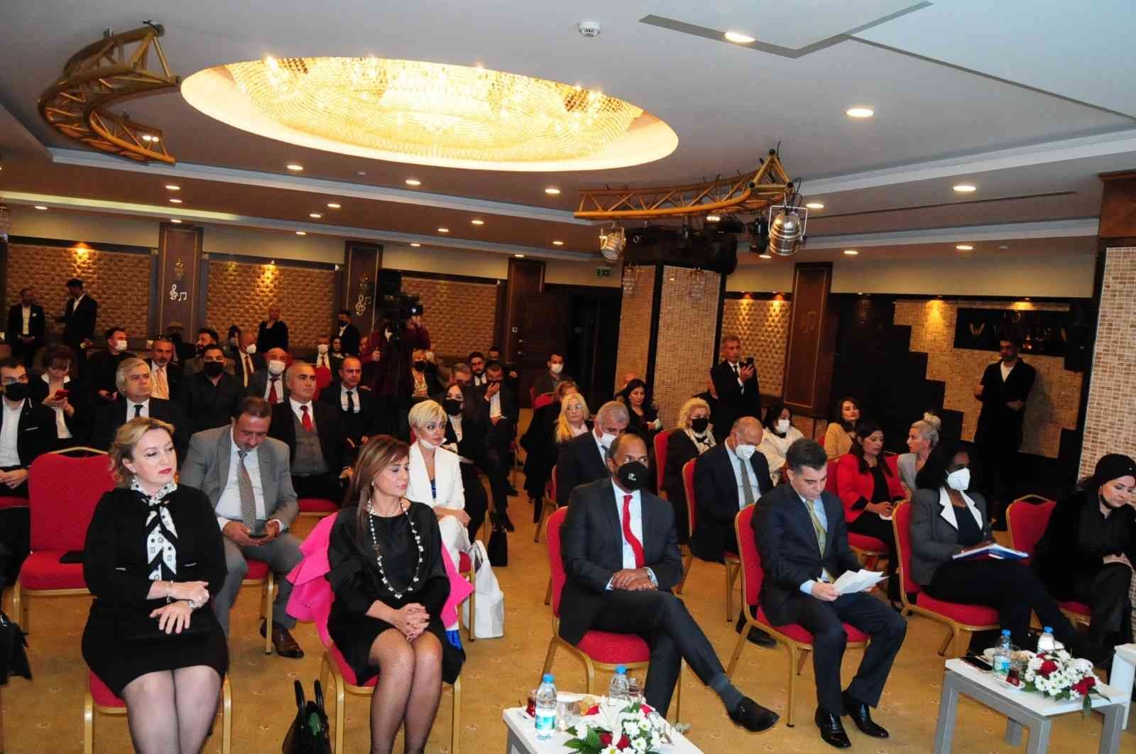 Ankara’da "Türkiye-Küba İş Forumu Konferansı" düzenlendi