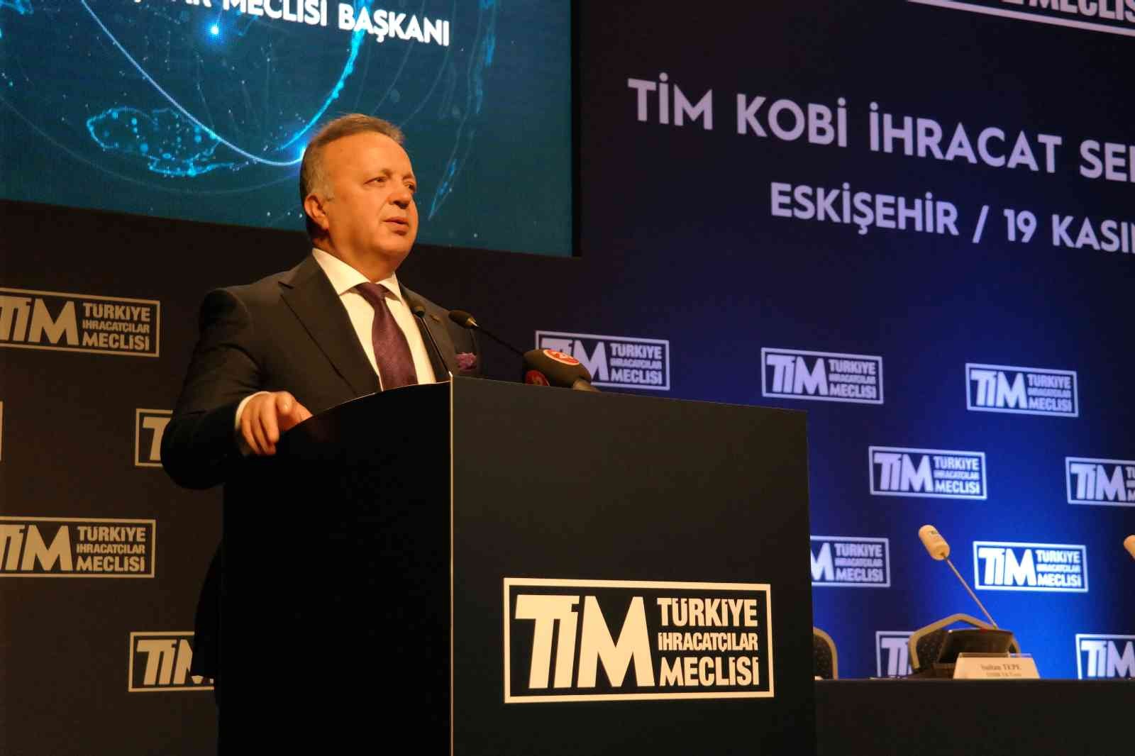 "Ülkemiz tam gücüyle üretiyor"