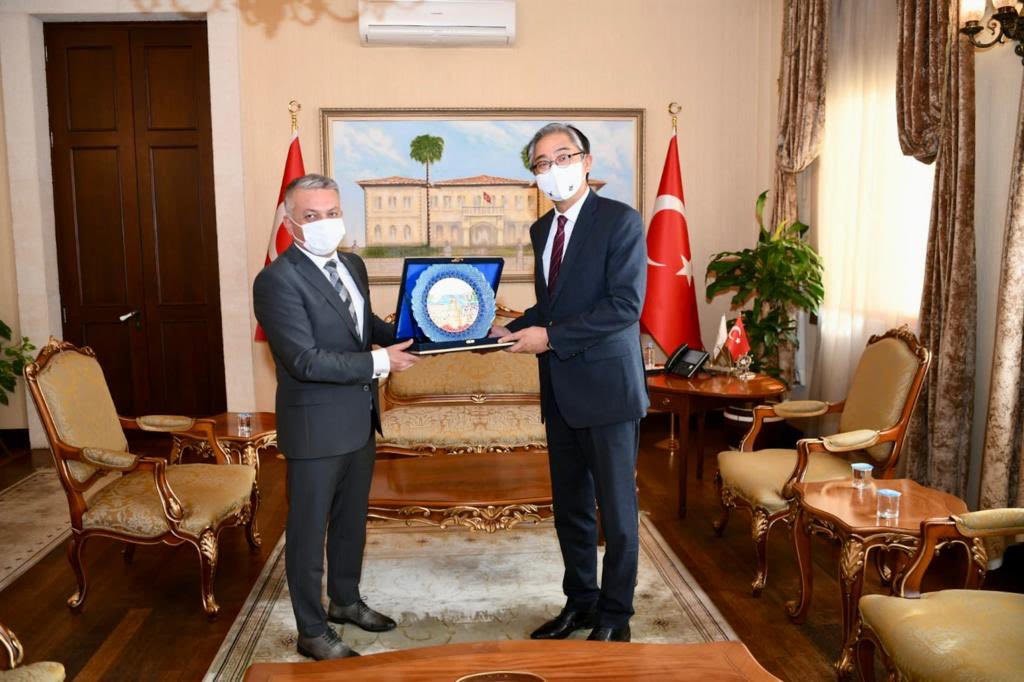 Kore Büyükelçisi Won Ik Lee: “Gerekli tanıtımlar yapılırsa büyük bir Koreli turist patlaması olur”