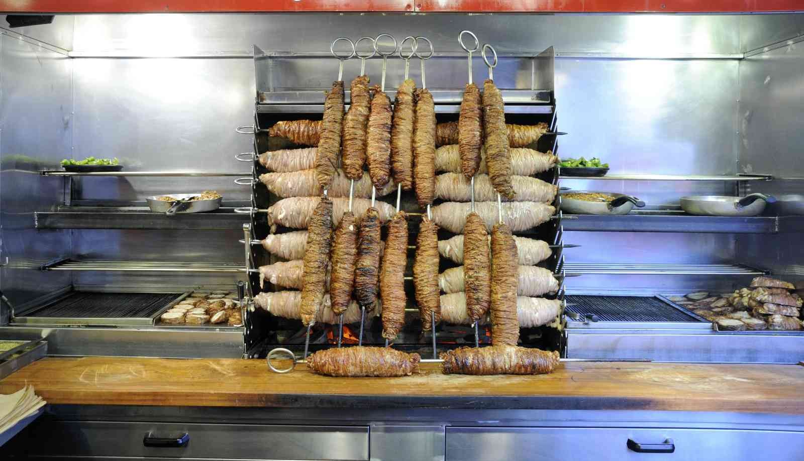 Kokoreçte rekor denemesi