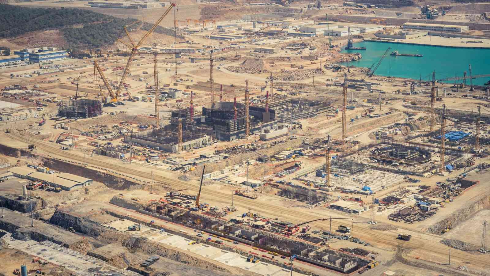 IAEA, Türkiye’deki güvenlik danışmanlığı görevini tamamladı