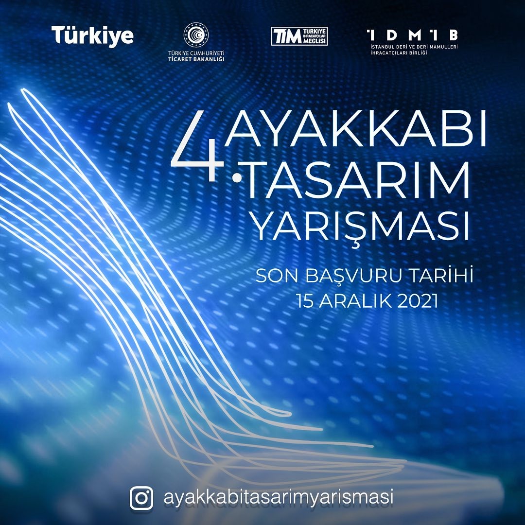 ‘Ayakkabı Tasarım Yarışması’ sektörün trendlerini belirleyecek