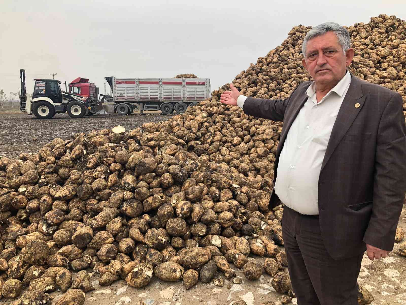 Başkan Aktaş: "Türkiye’de şeker krizi yok, bolluğu var"