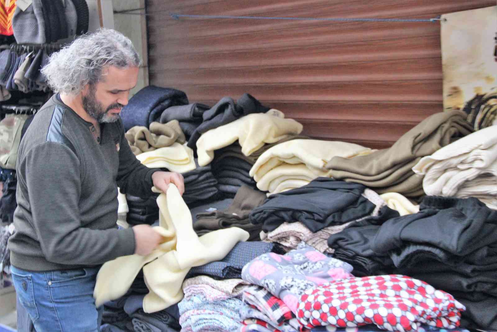 Havalar soğudu içliğe rağbet arttı