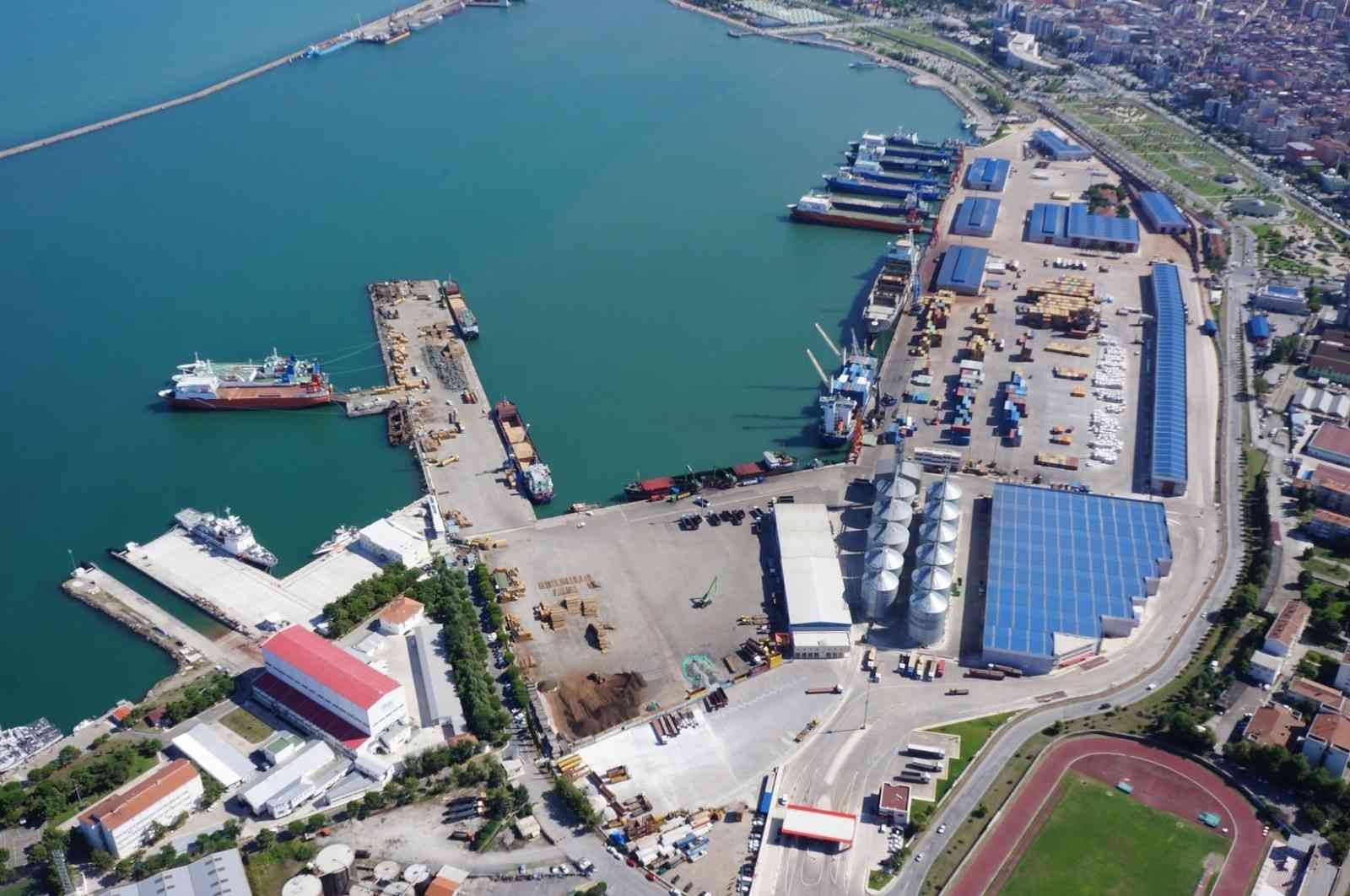 Samsun, 1 milyar dolar ihracat hedefini erken yakaladı