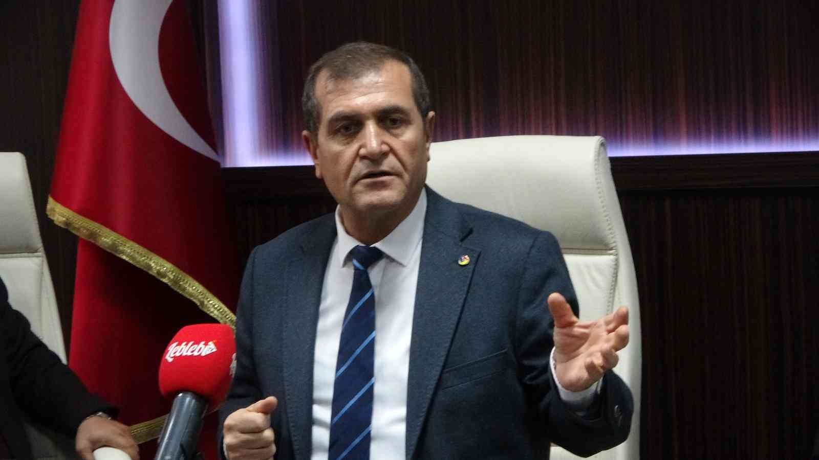 Çorum Ticaret Borsası Başkanı Özkubat’tan buğday fiyatları ile ilgili açıklama